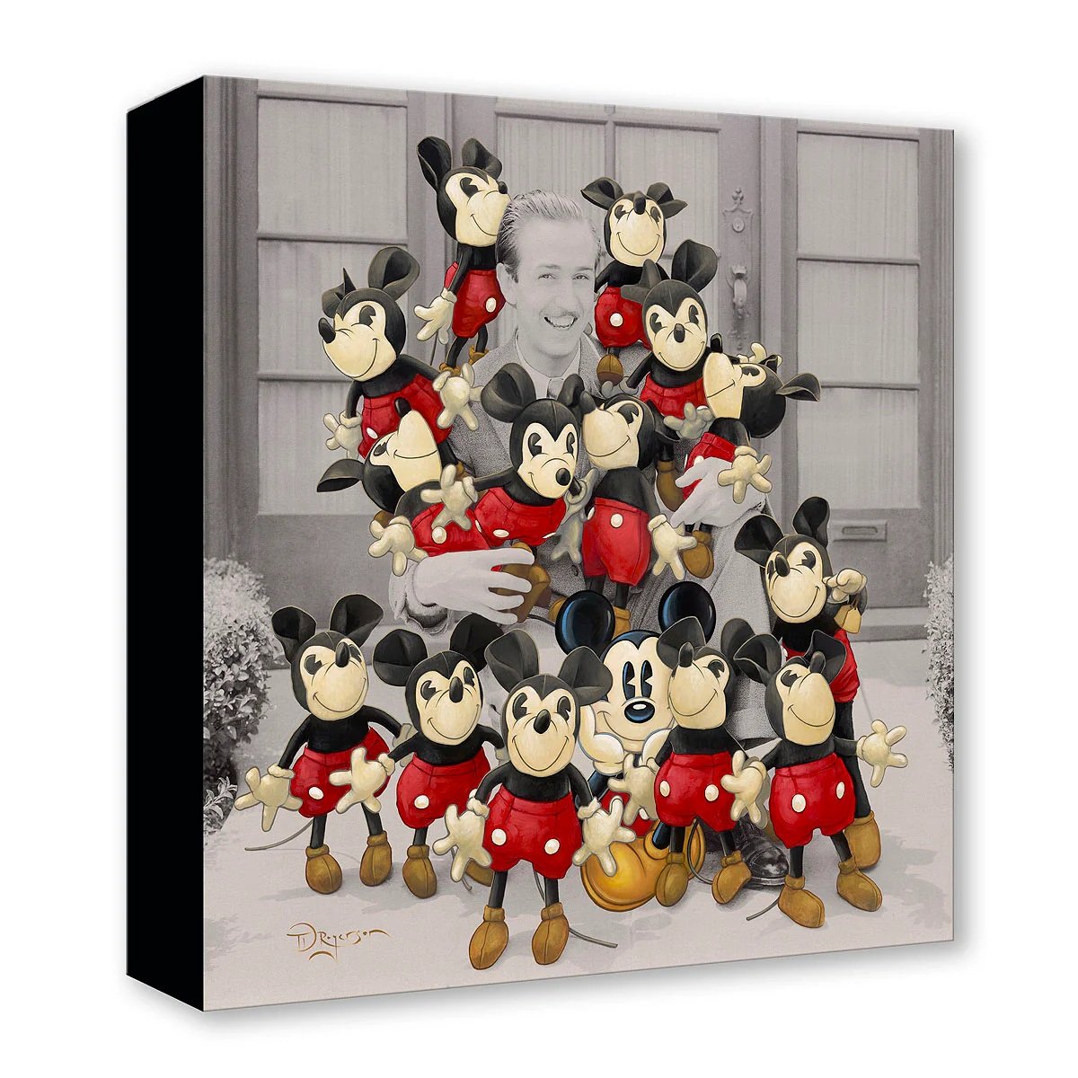 Tim Rogerson Disney Art — Studio Seven Arts